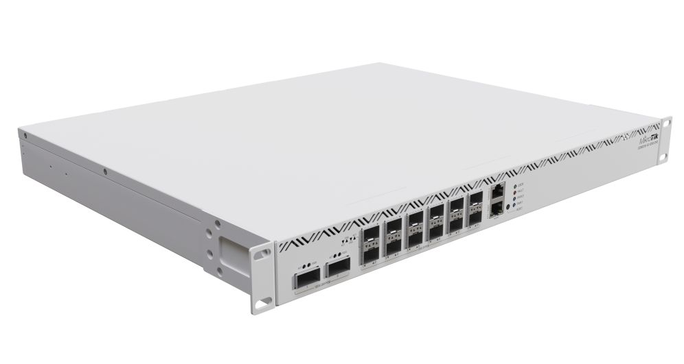 Router Mikrotik Ccr2216 1g 12xs 2xq