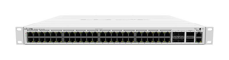 Router Mikrotik Crs354 48p 4s 2q Rm