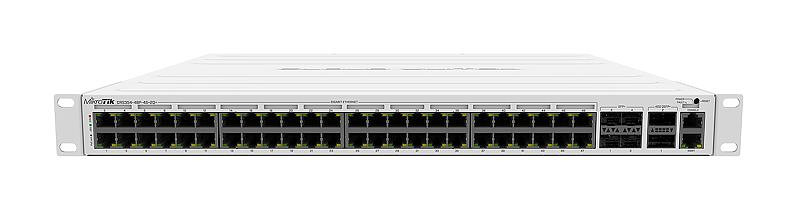ROUTER MIKROTIK CRS354 48P 4S 2Q RM