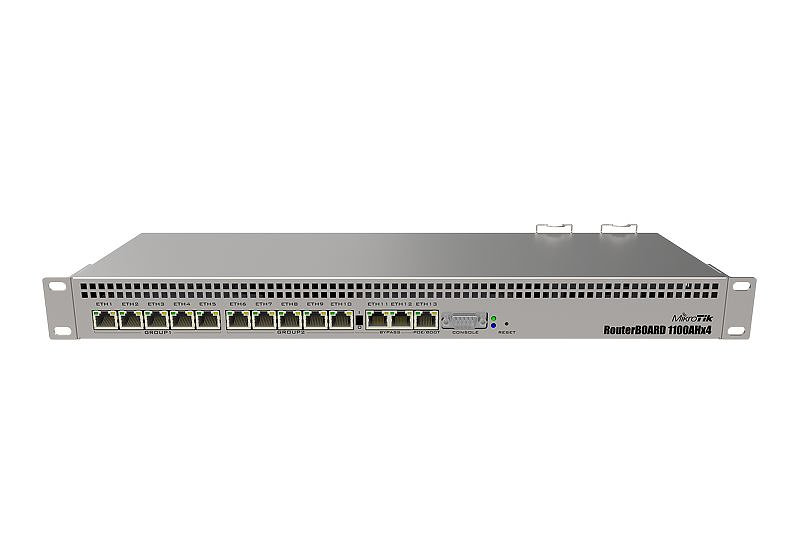 ROUTER MIKROTIK RB1100AHX4