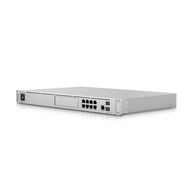 Router Ubiquiti Udm Se Todo En Uno Router Switchpoe Wifi Control Videorec Gatew