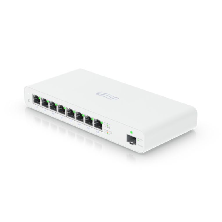 Router Ubiquiti Uisp S Gigabit Poe Micropop App