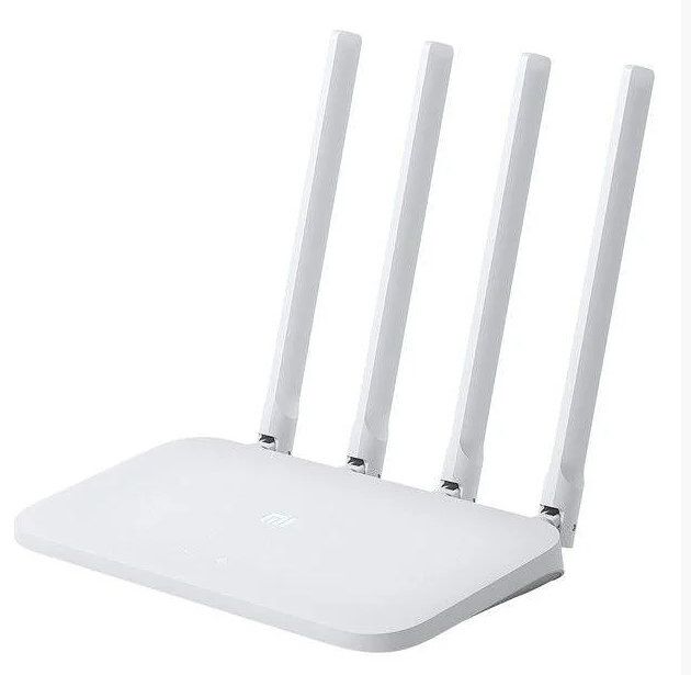 Router Xiaomi Mi Wifi Router 4c 2xlan