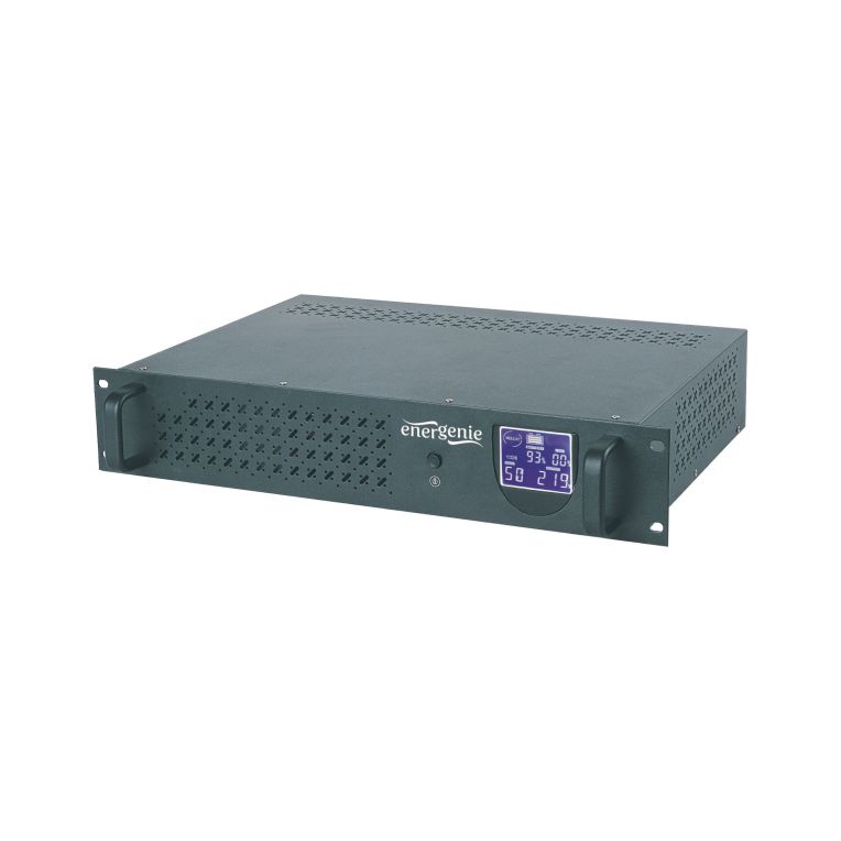 Sai Gembird Para Rack De 1500va