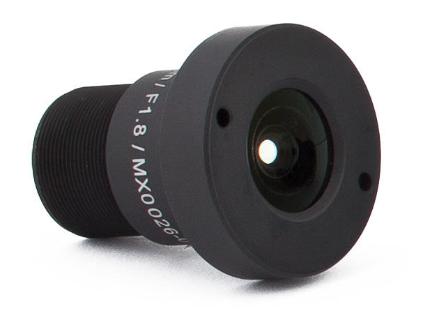 Sensor Mobotix Wide Lens B061 Focal Length 61 Mm