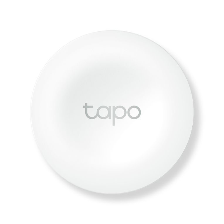 Sensor Tp Link Smart Button Tapo S200b 868mhz Incluye Bateria