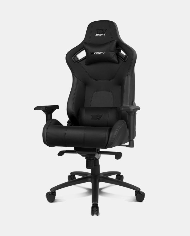 Silla Gaming Drift Dr600bk Deluxe Negra