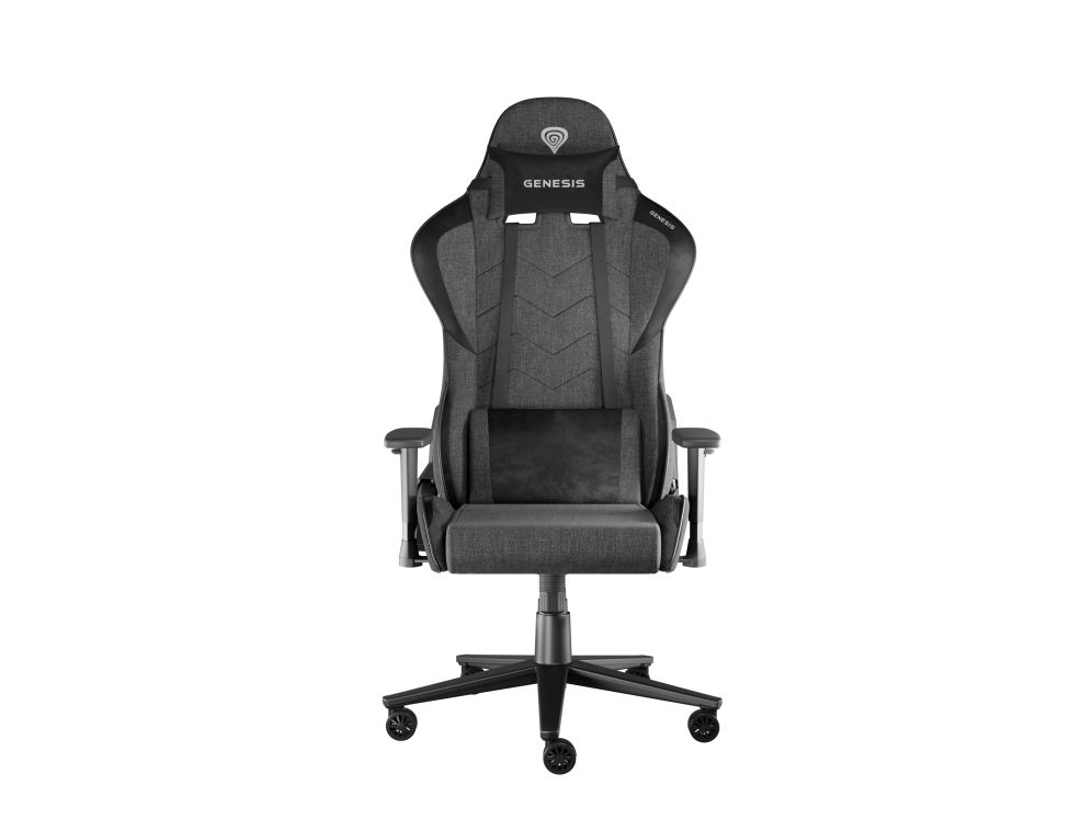 Silla Gaming Genesis Nitro 550 G2 Gaslift 4 150kg Gris