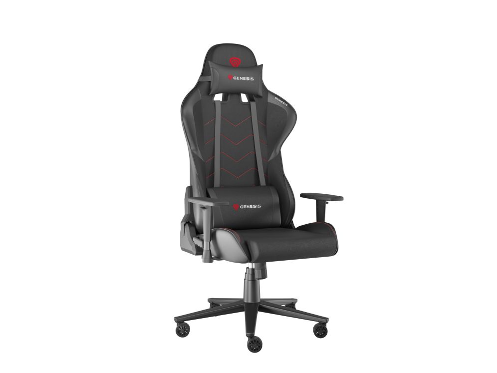 Silla Gaming Genesis Nitro 550 G2 Negro