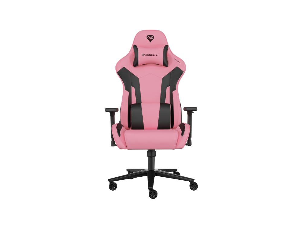 Silla Gaming Genesis Nitro 720 Rosa Negro