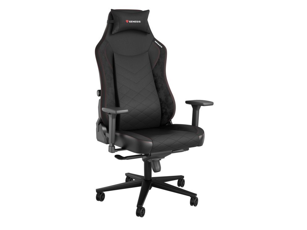 Silla Gaming Genesis Nitro 890 G2 Negro