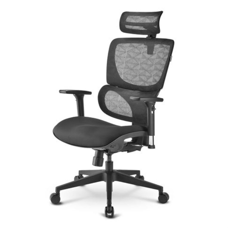 Silla Sharkoon Officepal C30 Negra