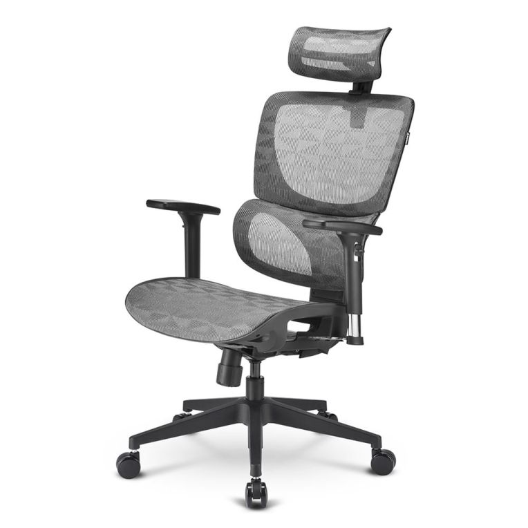 Silla Sharkoon Officepal C30m Negra