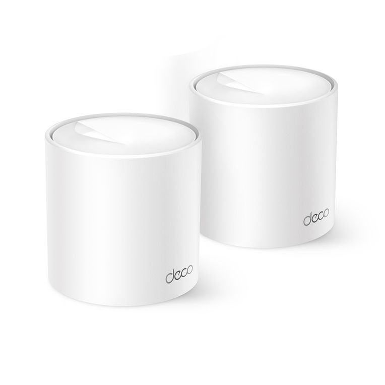 Sistema De Wi Fi 6 Mesh Tp Link Deco X10 2 Pack