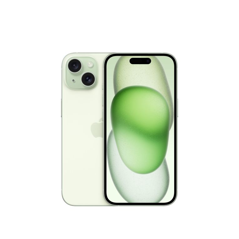 Smartphone Apple Iphone 15 128gb Verde