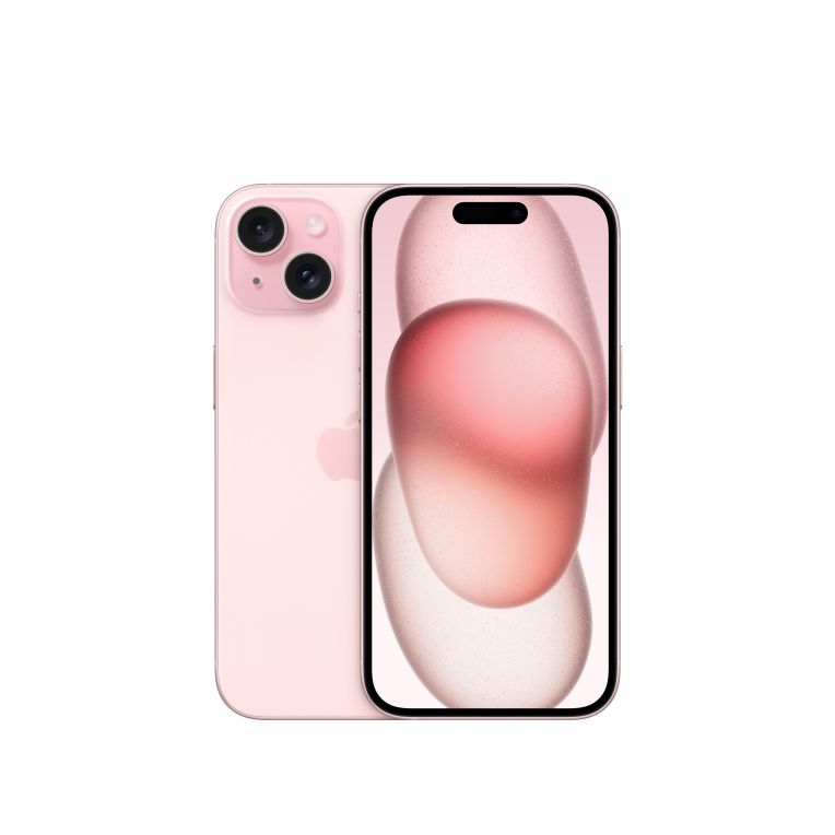 Apple Iphone 15 256gb Rosa