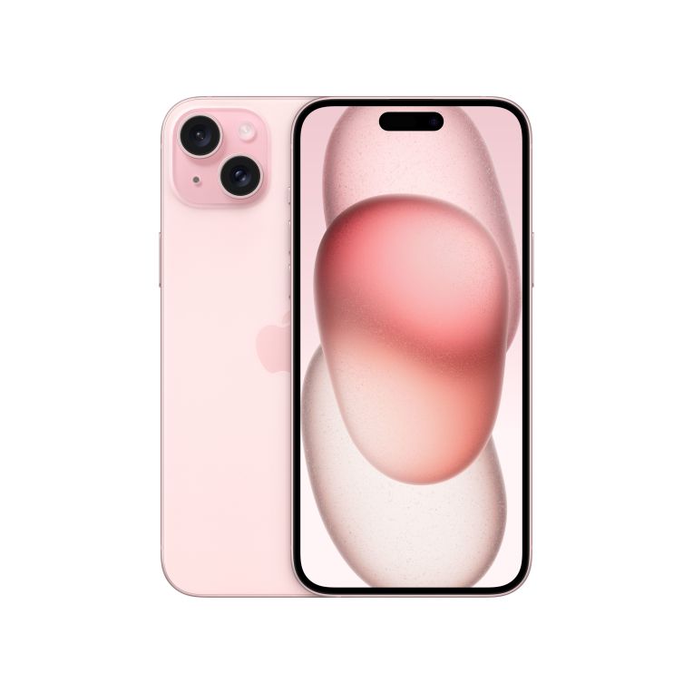 SMARTPHONE APPLE IPHONE 15 PLUS 256GB ROSA