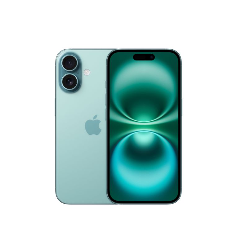 APPLE IPHONE 16 256GB TEAL