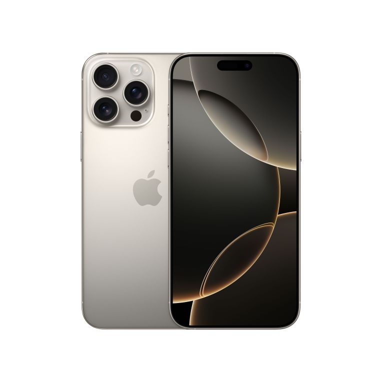 APPLE IPHONE 16 PRO MAX 512GB NATURAL TITANIUM