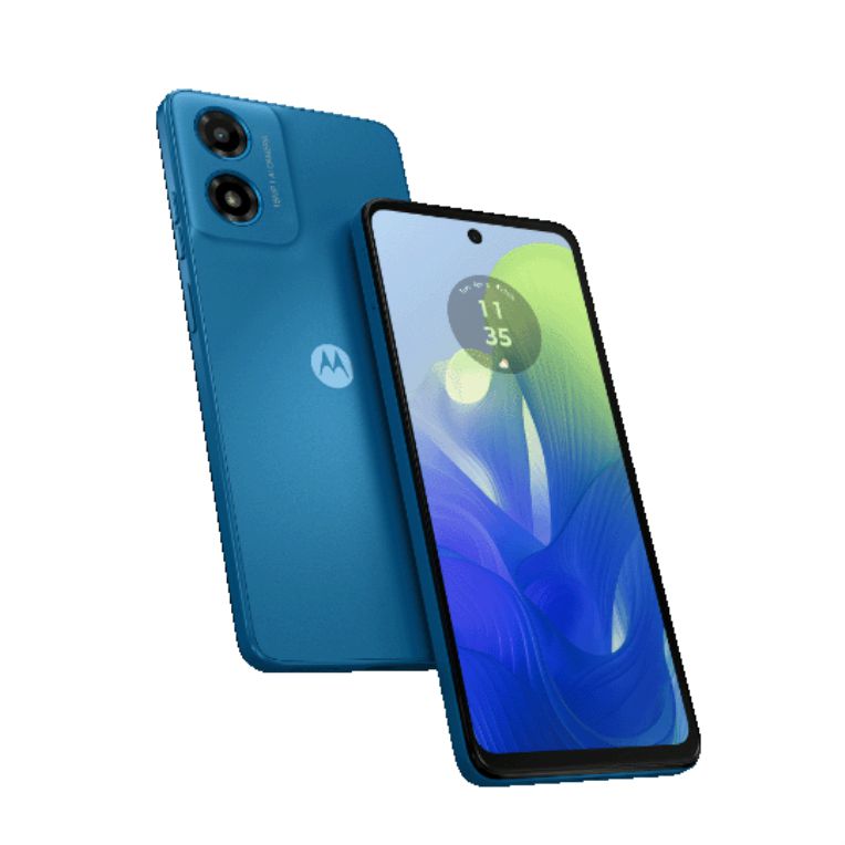 Motorola Moto G04 4g 4gb 64gb Azul