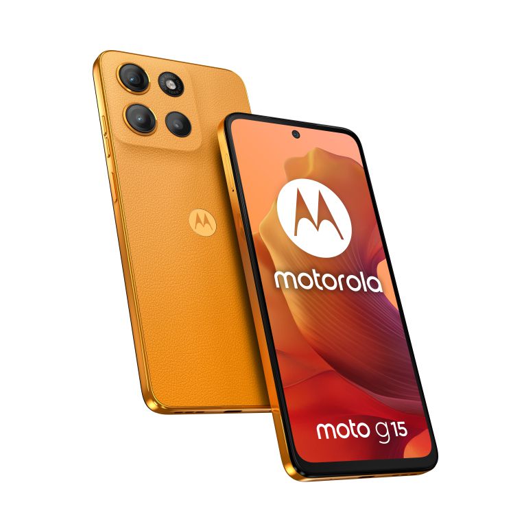 MOTOROLA MOTO G15 4G 8GB 128GB ORANGE