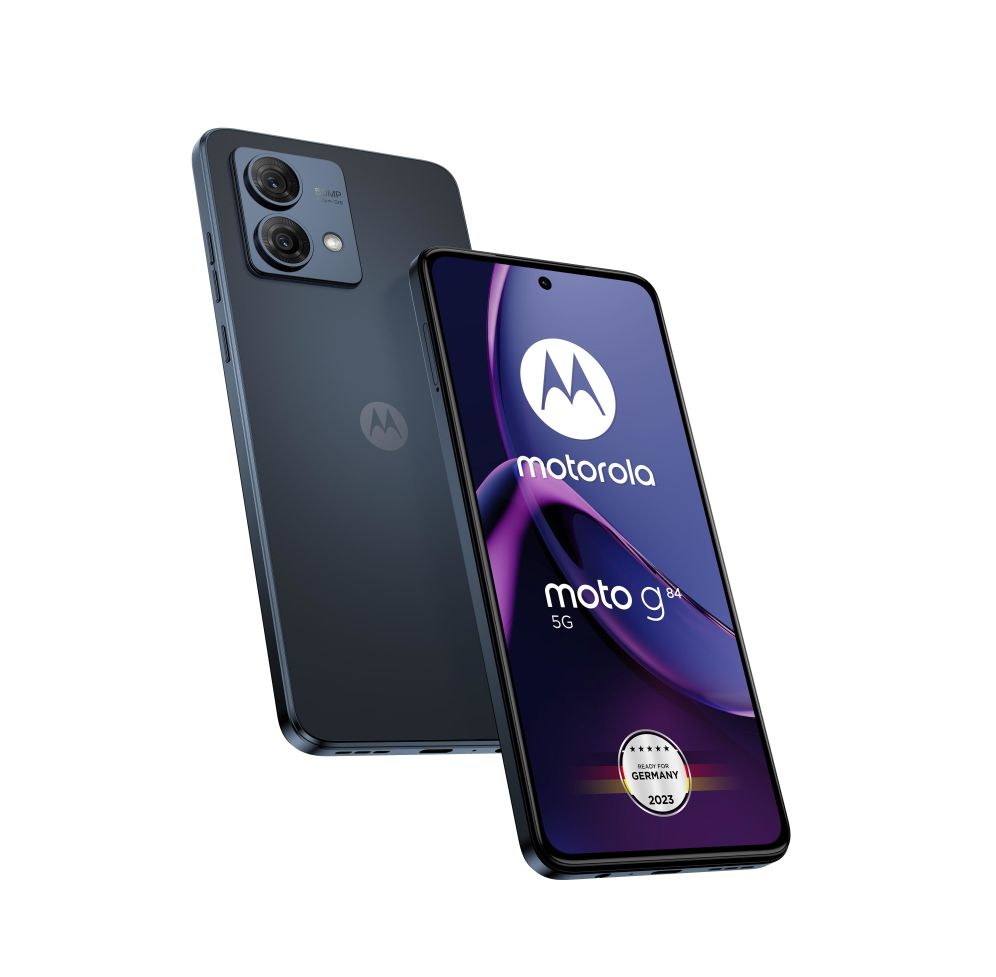 Motorola Moto G84 5g 12gb256gb Negro