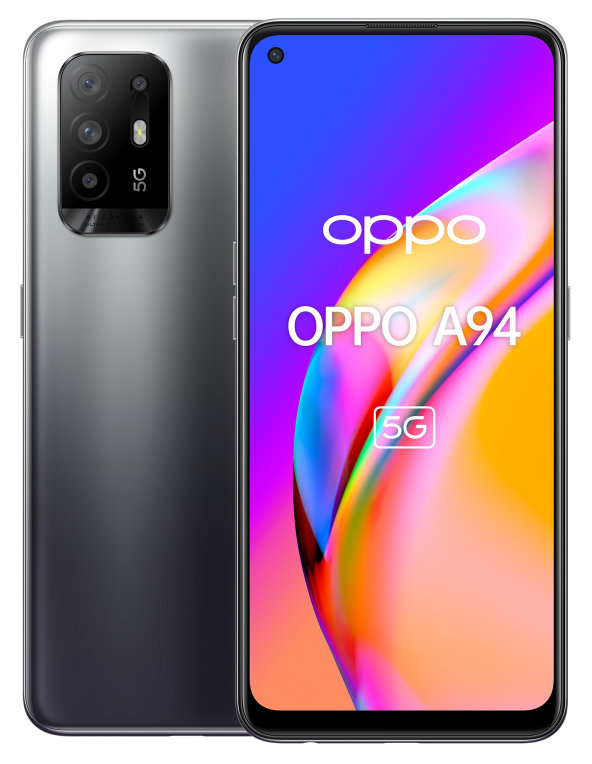 Smartphone Oppo A94 5g 128 Gb Black