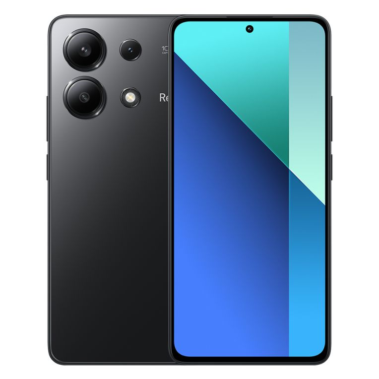 Xiaomi Redmi Note 13 6gb 128gb Negro