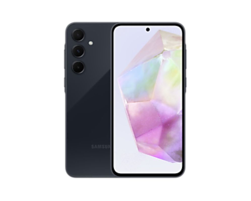 SAMSUNG GALAXY A-35 5G 6GB 128GB negro