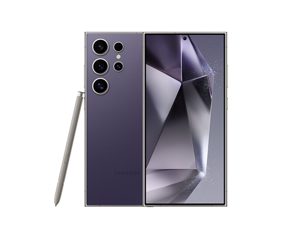 Samsung Galaxy S24 Ultra 12gb 512gb 5g Violeta