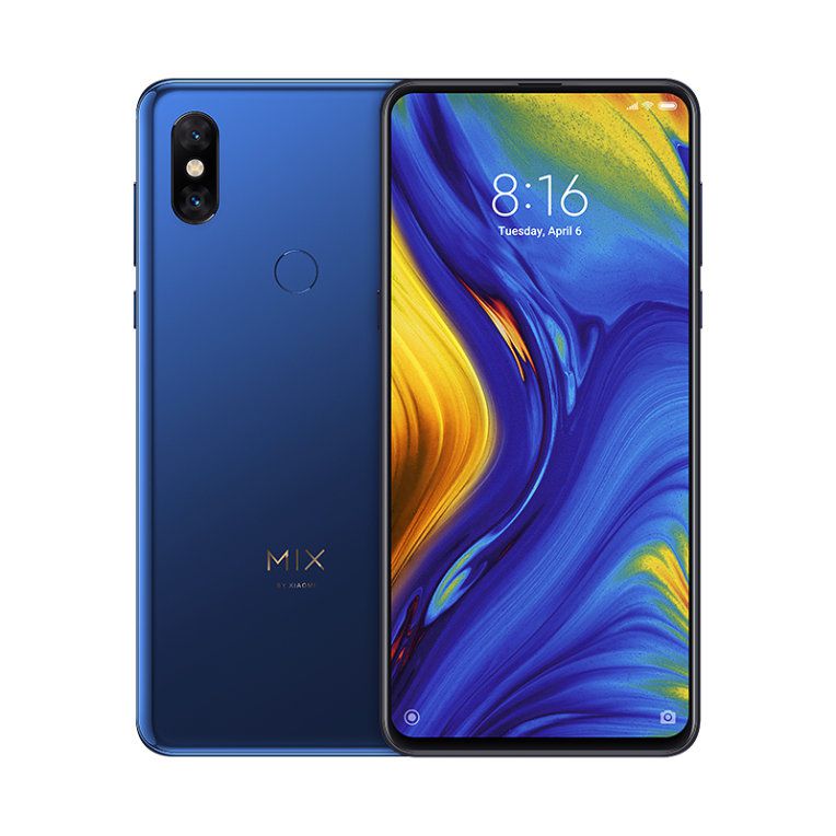 Xiaomi Mi Mix 3 6gb 128gb Azul