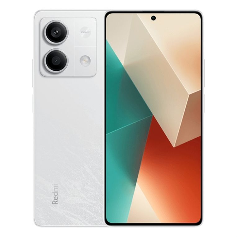 Xiaomi Redmi Note 13 5g 8gb 256gb White