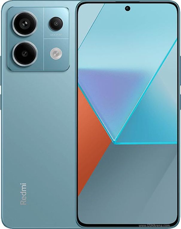 XIAOMI REDMI NOTE 13 PRO 5G 6 67 8GB256GB AZUL