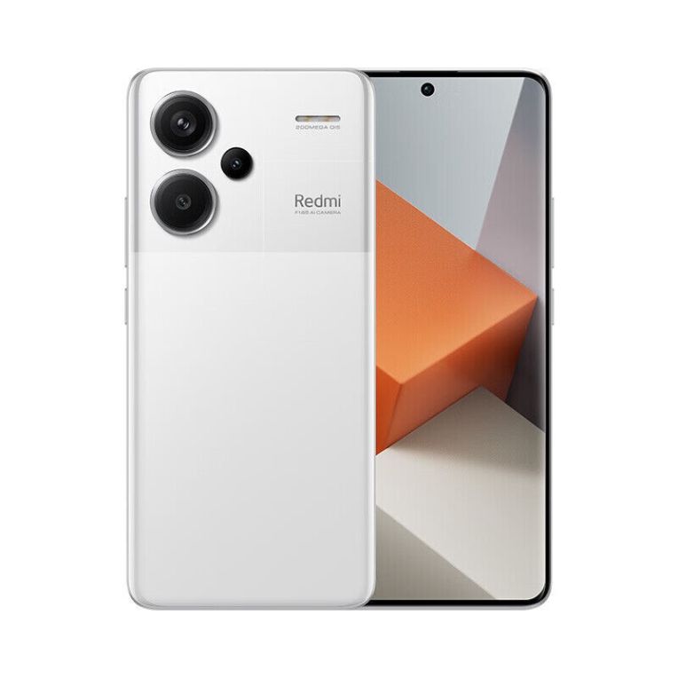 Xiaomi Redmi Note 13 Pro 5g 6 67 8gb256gb White