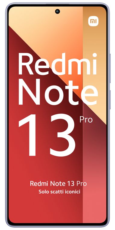 Xiaomi Redmi Note 13 Pro 4g 12gb Ram 512gb Purple