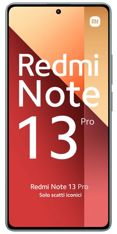 Xiaomi Redmi Note 13 Pro 4g 8gb 256gb Verde