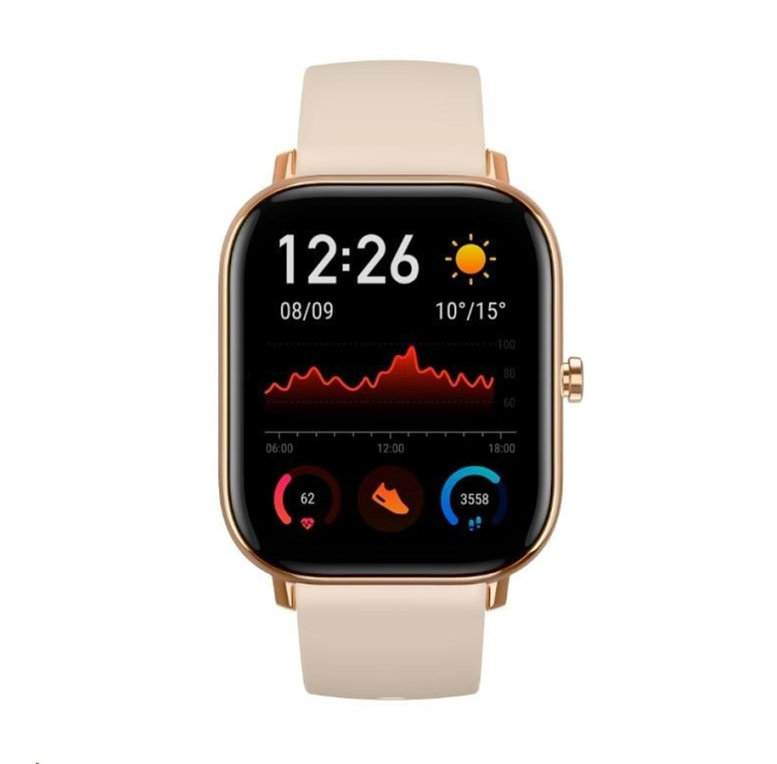 Smartwatch Amazfit Gts 1 65 Dorado