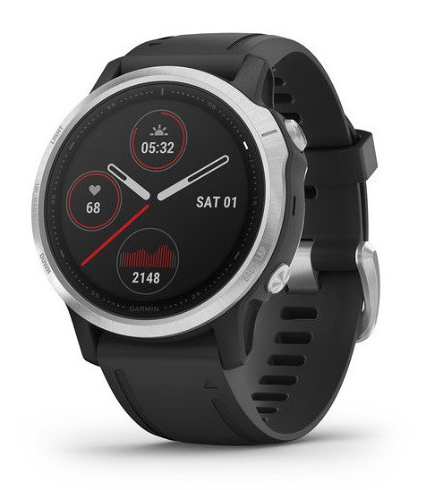 Smartwatch Garmin Fenix 6s Platanegro