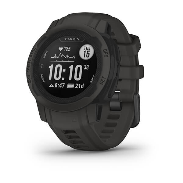 Smartwatch Garmin Instinct 2s  Negro