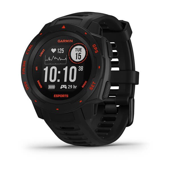 Smartwatch Garmin Instinct E Sports
