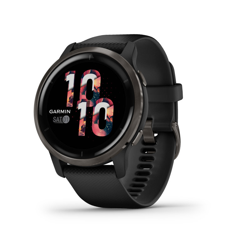 Smartwatch Garmin Venu 2 Negro
