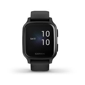 Smartwatch Garmin Venu Sq Music Edition Blackslate