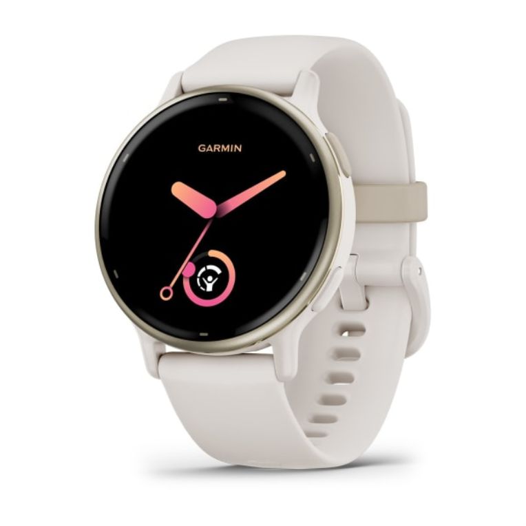 SMARTWATCH GARMIN VIVOACTIVE 5 GPS WIFI IVORYCREAM GOLD