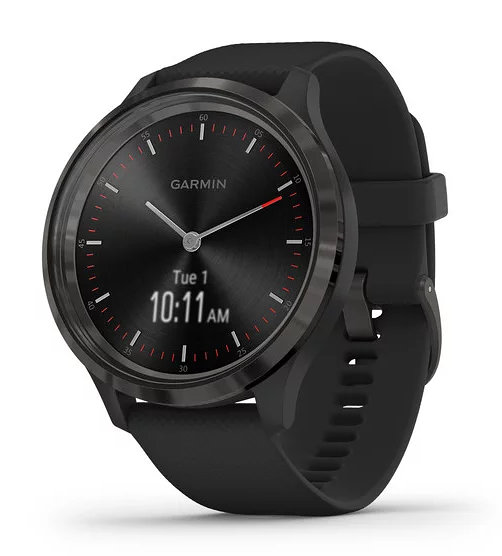 Smartwatch Garmin Vivomove 3 Sport Negro