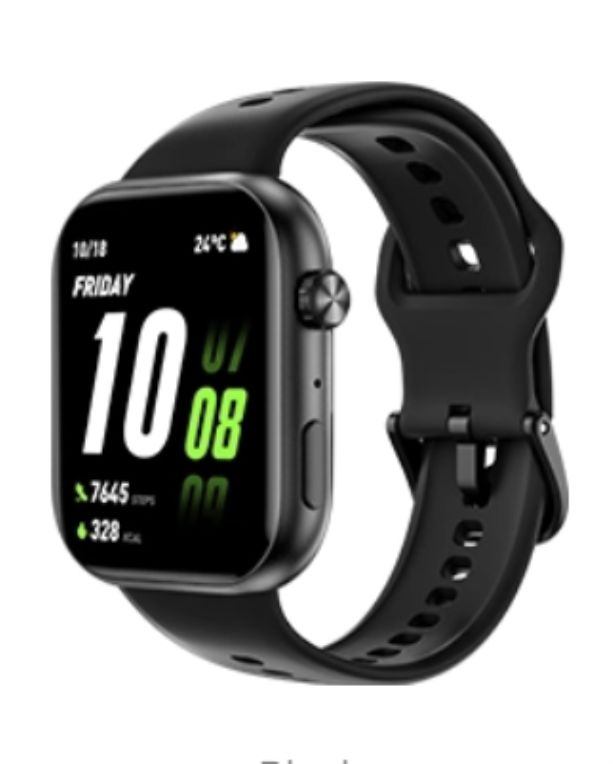 SMARTWATCH HONOR CHOICE WATCH 2I BLACK