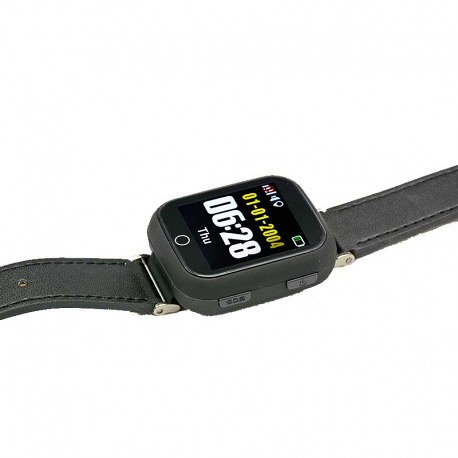 Smartwatch Prixton Senior Tracker Watchi G200 1 5 Negro Bt