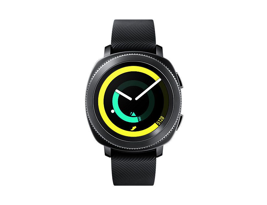 Smartwatch Samsung Gear Sport 1 2 Negro
