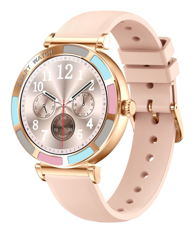 SMARTWATCH TREVI T FIT 245 L SMART ELEGANT PINK