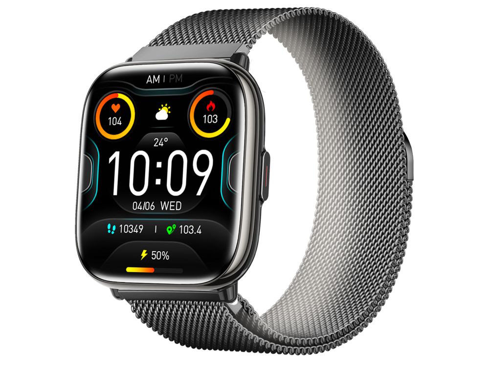 SMARTWATCH TREVI T FIT 265 A SMART FITNESS BAND AMOLED BLACK
