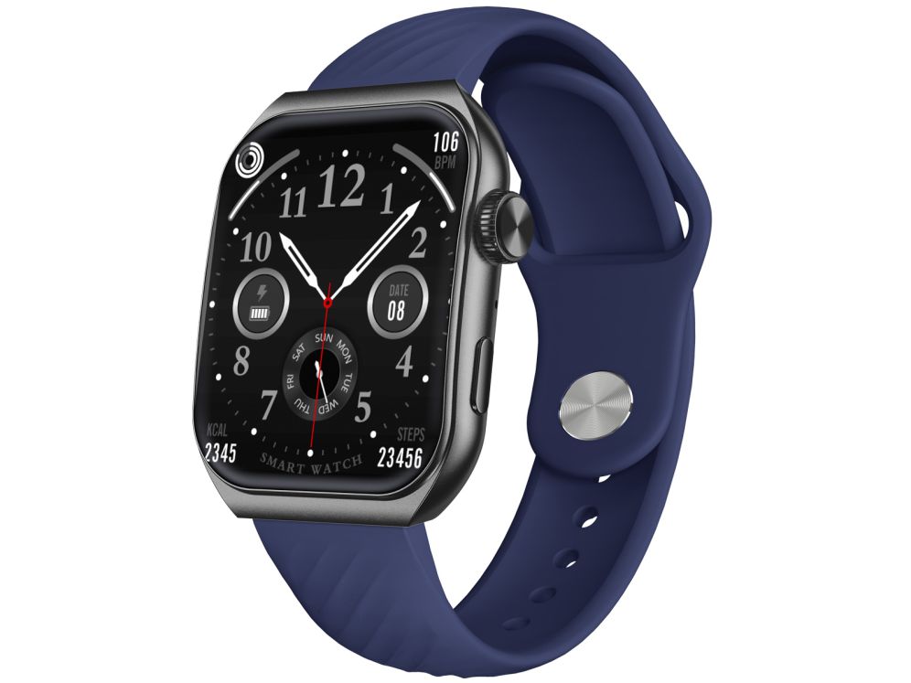 SMARTWATCH TREVI T FIT 400 C SMART FITNESS BAND CURVE BLACK